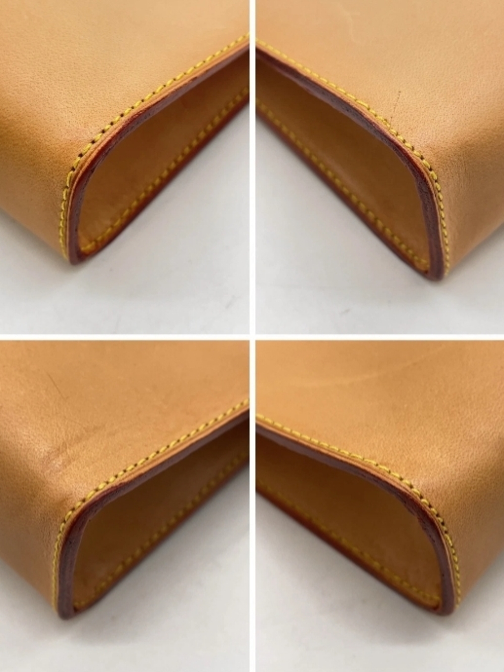 PRICE FIRM! Louis Vuitton Monogram Vinyl Brown Cabar Cruise GM Tote W/DB/Pouch - Picture 11 of 16